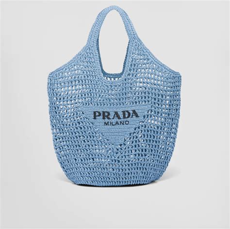 borsa da spiaggia prada|Borse da spiaggia Prada da donna .